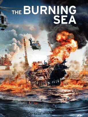 The Burning Sea 2021 Dubb in Hindi HdRip Hollywood Dubbed movie download